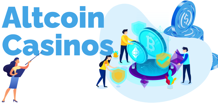 Altcoin Casinos