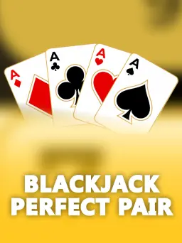 Blackjack Perfect Pairs 