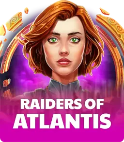 Raiders of Atlantis 