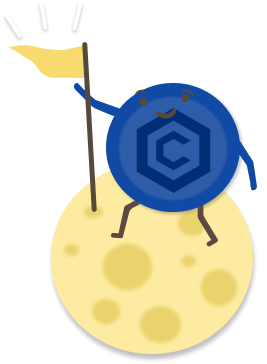 Cronos is sitting on the Moon
